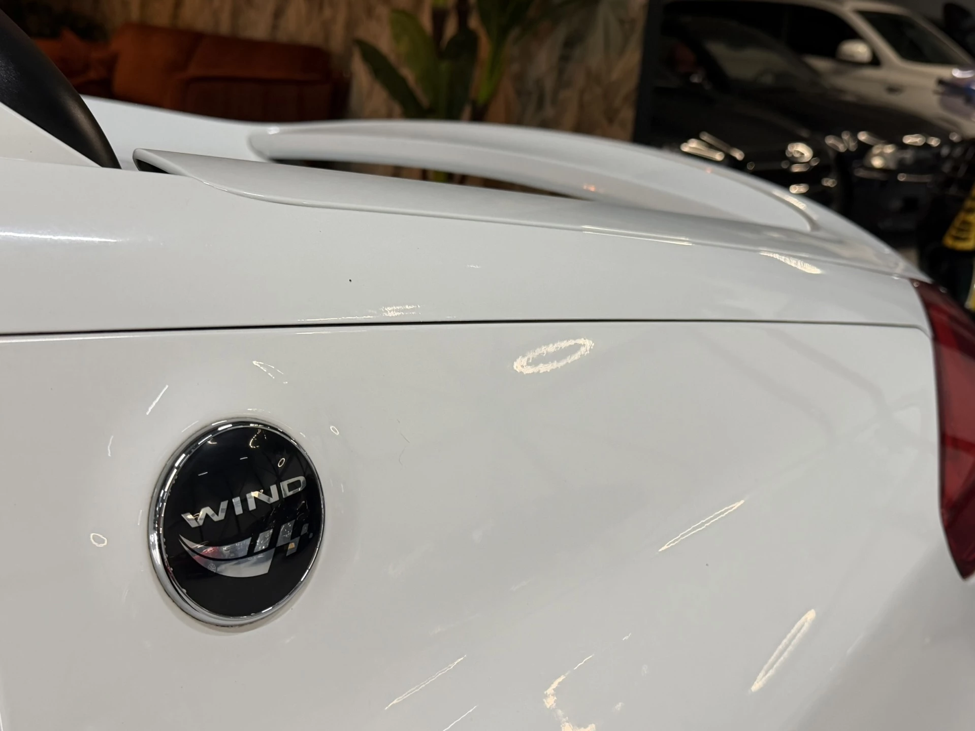 Hoofdafbeelding Renault Wind