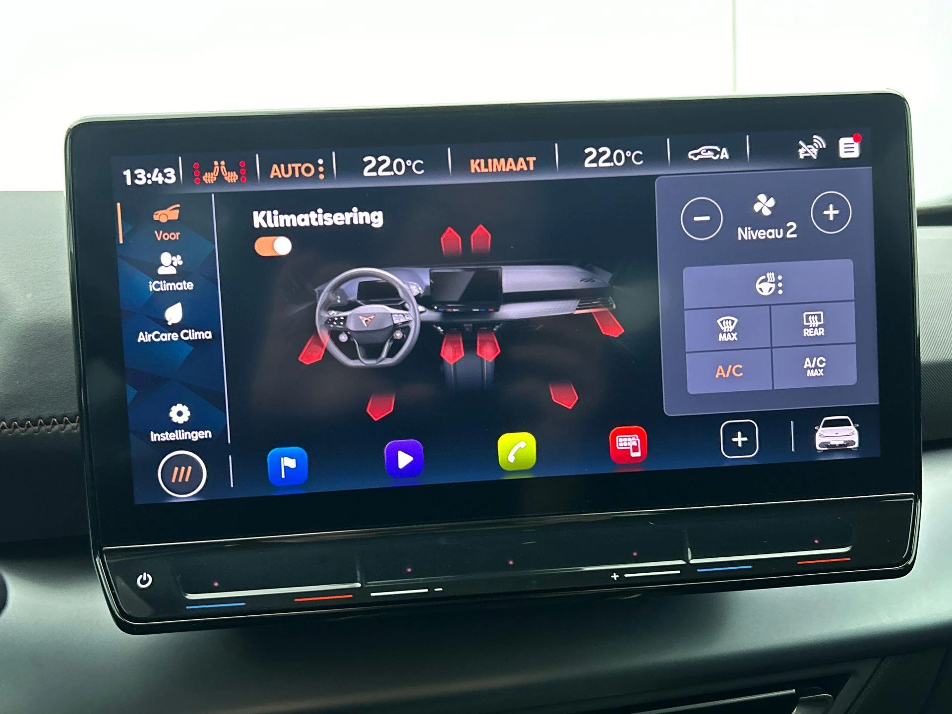 Hoofdafbeelding CUPRA Born