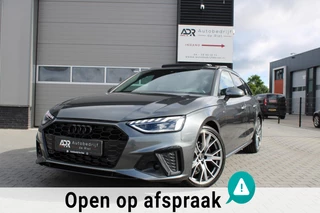 Audi A4 Avant 35 TFSI 3X S-LINE COMPETITION/VIRT/PANO/CAMERA/RUITMOTIF/LED BOM VOLL