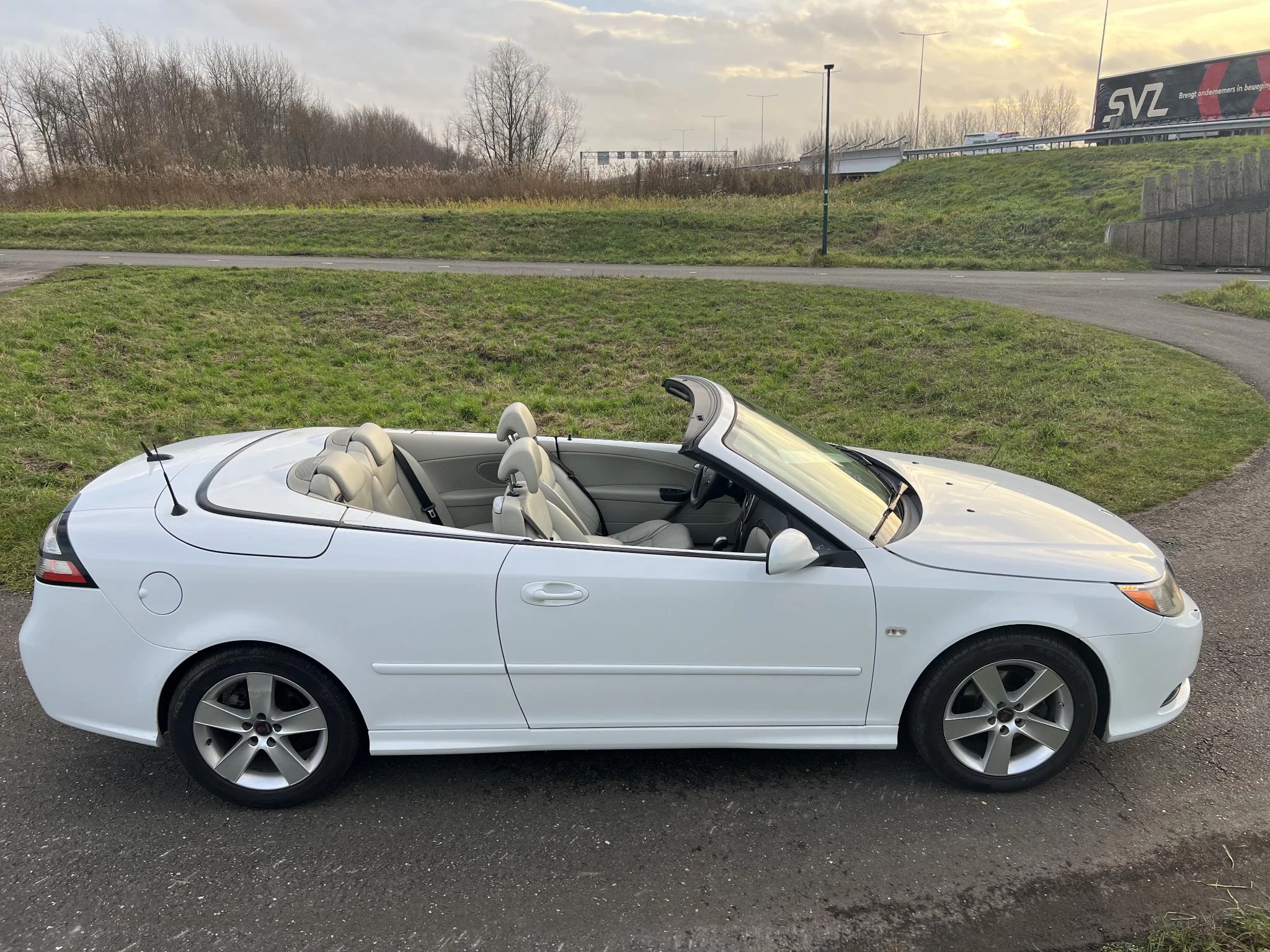 Hoofdafbeelding Saab 9-3