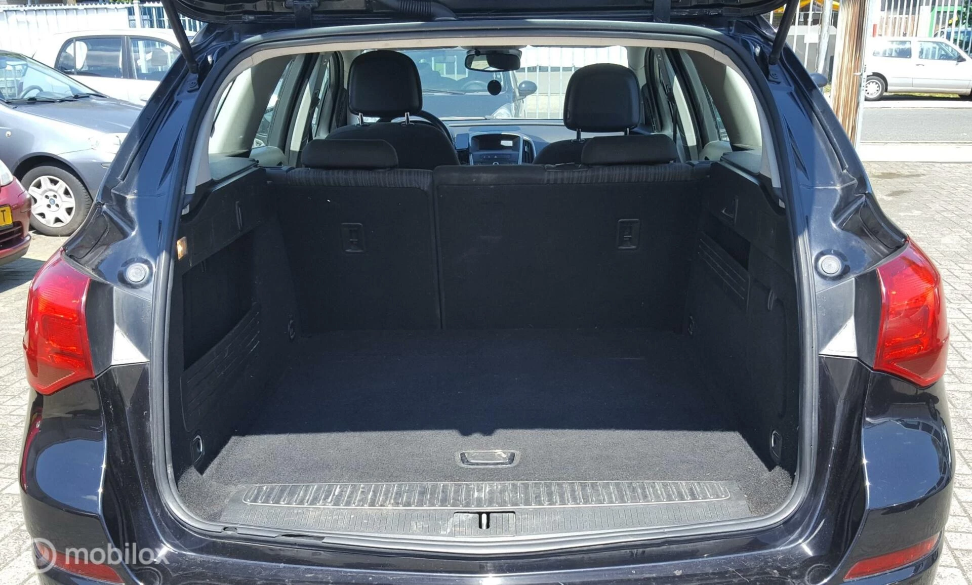 Hoofdafbeelding Opel Astra