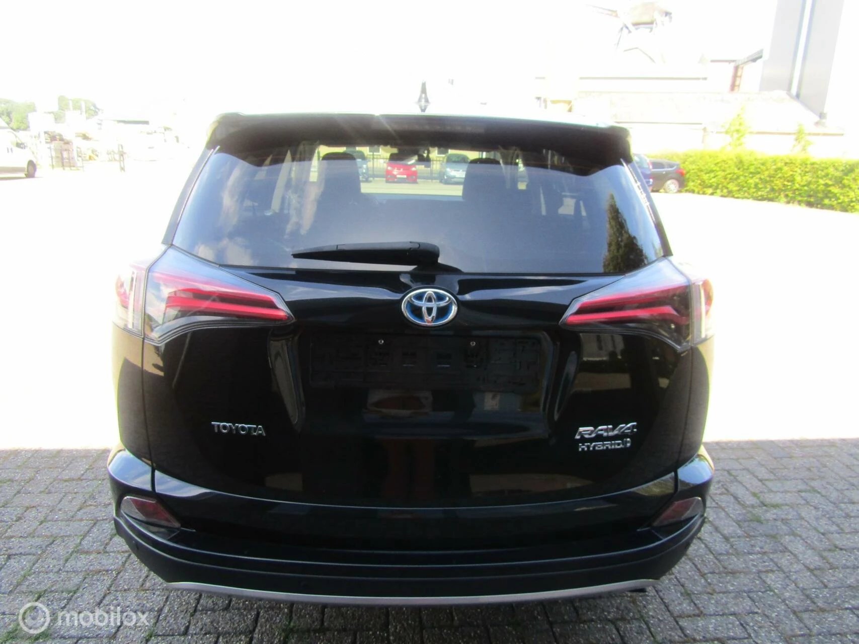 Hoofdafbeelding Toyota RAV4