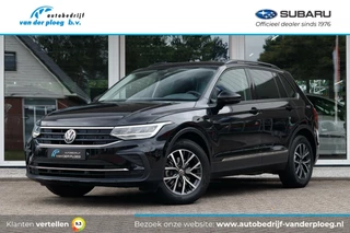 Volkswagen Tiguan 1.5 TSI Life 130PK | Navigatie | Adaptive cruise control | Climate control |