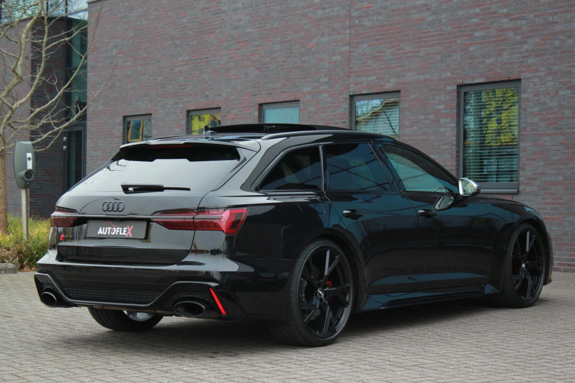 Hoofdafbeelding Audi RS6
