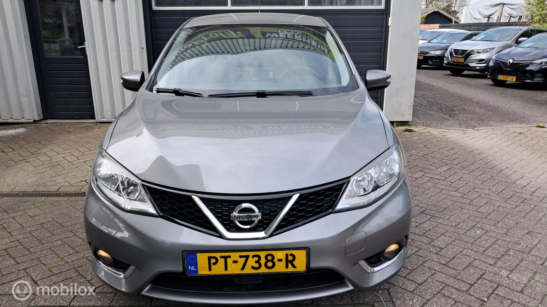 Hoofdafbeelding Nissan Pulsar