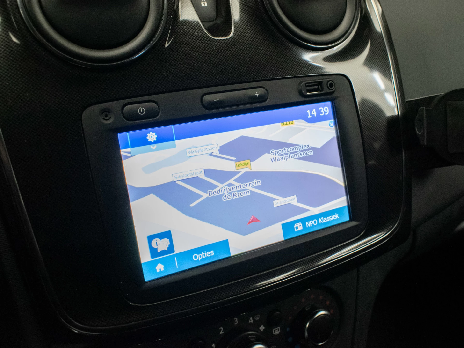 Hoofdafbeelding Dacia Logan