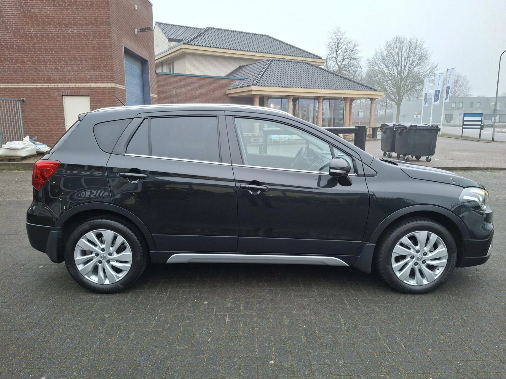 Hoofdafbeelding Suzuki S-Cross