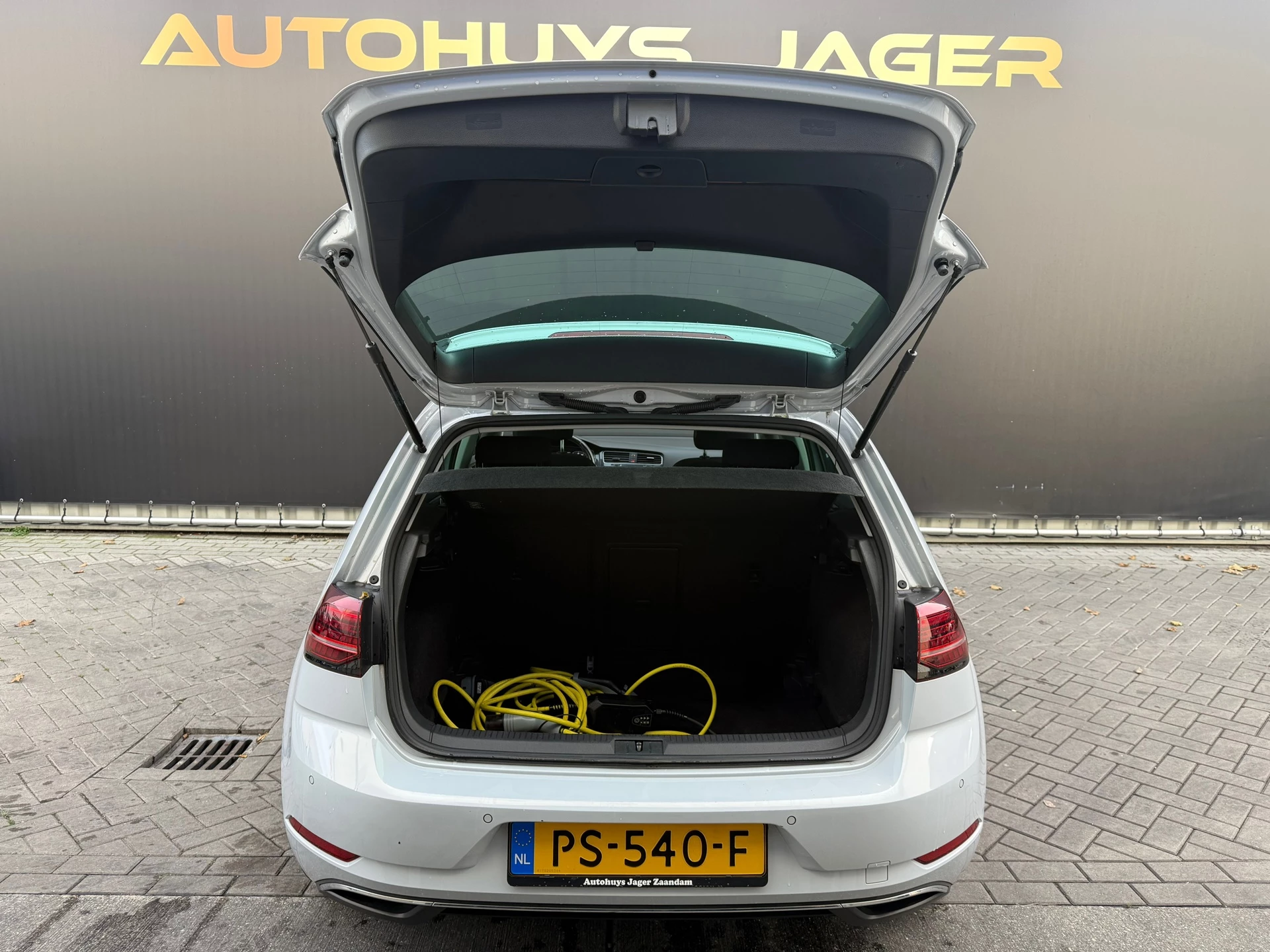 Hoofdafbeelding Volkswagen e-Golf