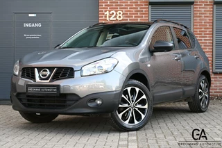 Nissan Qashqai 1.6 |360 CAMERA|CRUISECONTROL|PANORAMADAK