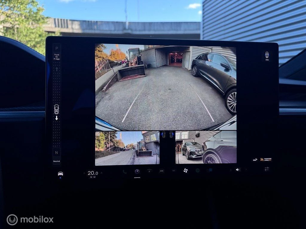 Hoofdafbeelding Tesla Model X