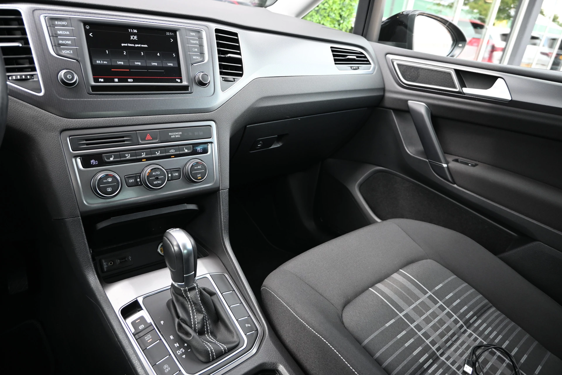 Hoofdafbeelding Volkswagen Golf Sportsvan