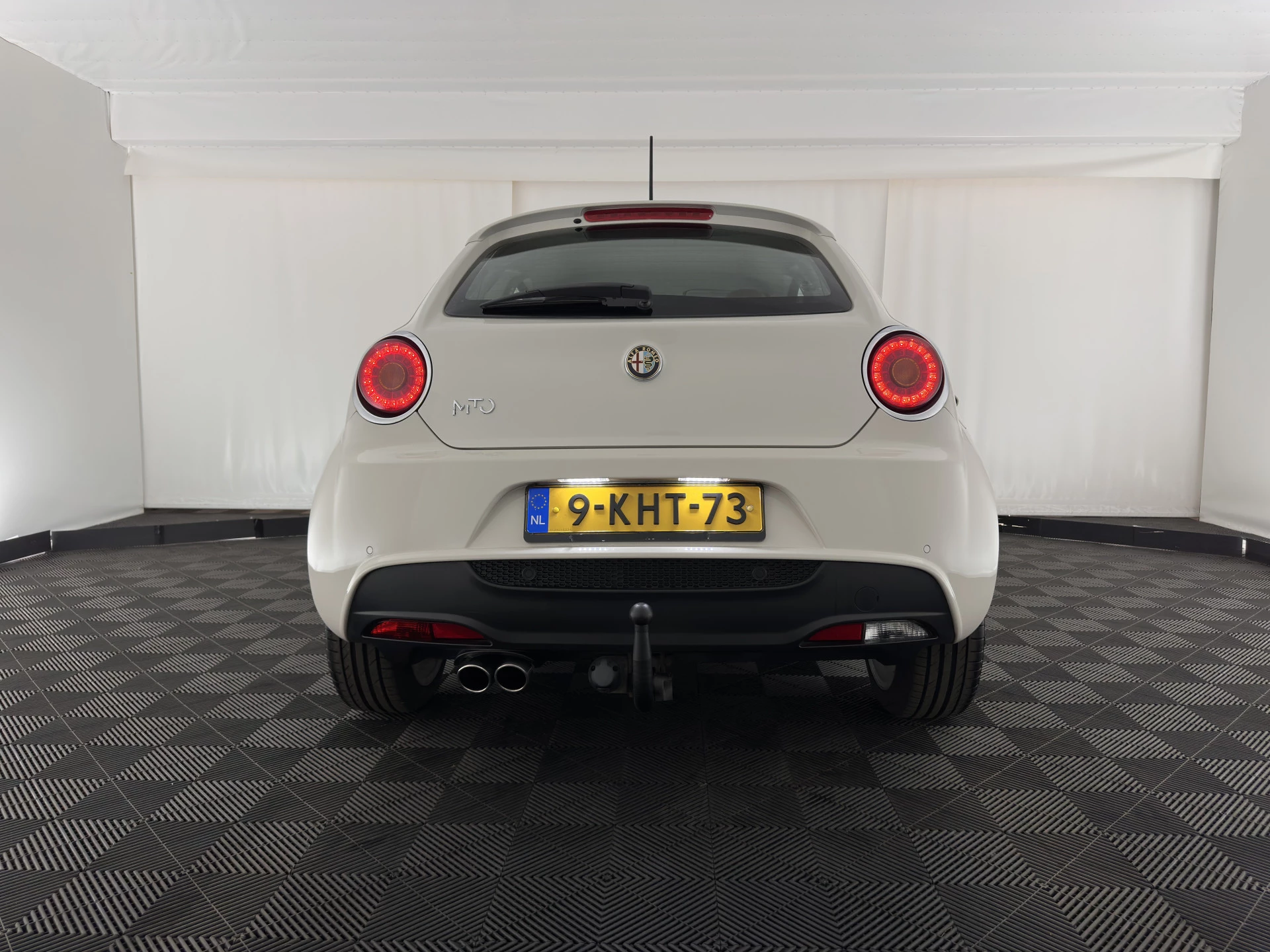 Hoofdafbeelding Alfa Romeo MiTo