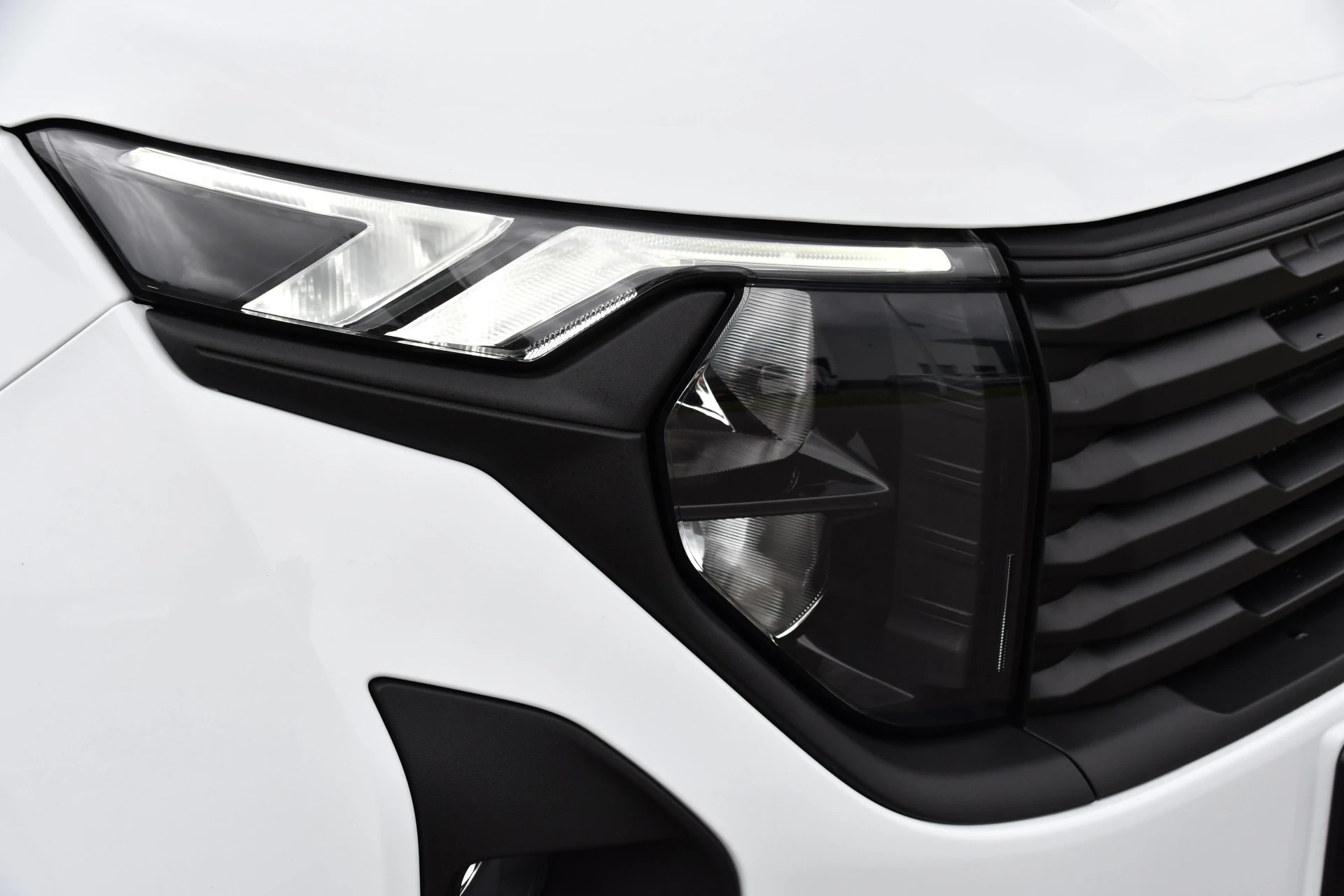 Hoofdafbeelding Ford Transit Courier