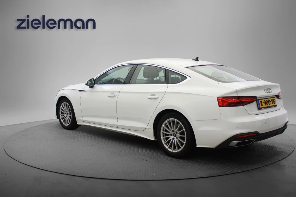 Hoofdafbeelding Audi A5