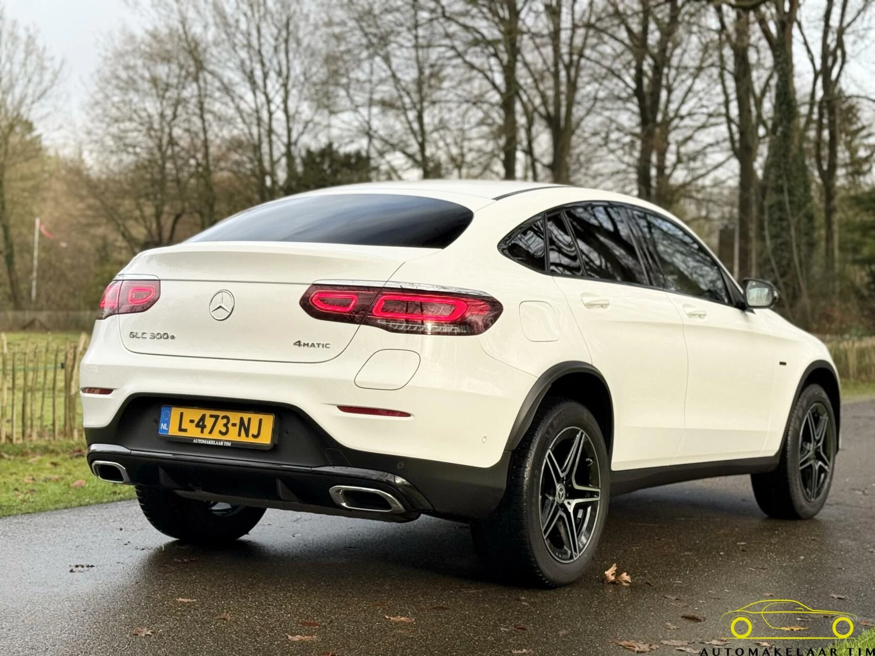 Hoofdafbeelding Mercedes-Benz GLC