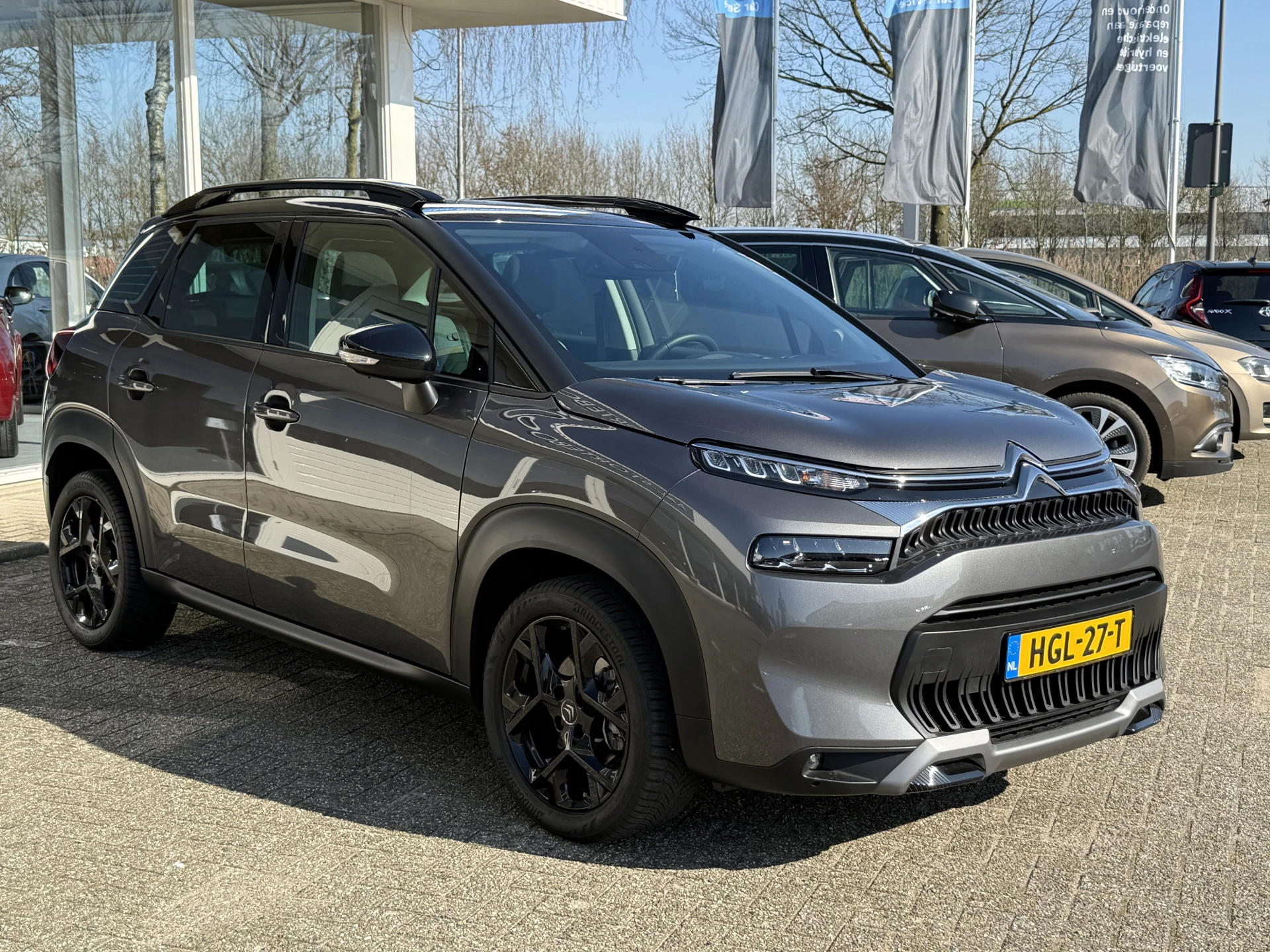 Hoofdafbeelding Citroën C3 Aircross