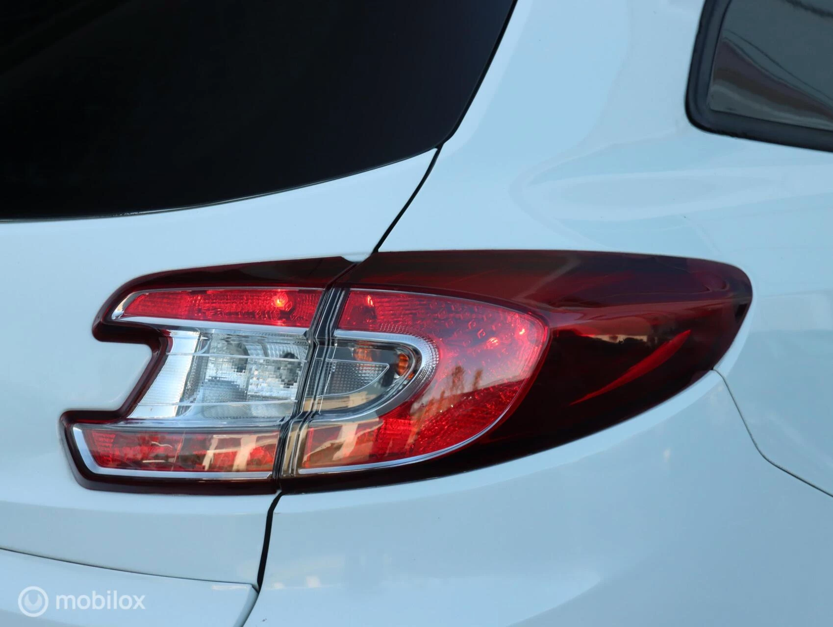 Hoofdafbeelding Renault Mégane