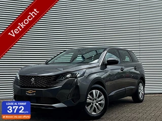 Hoofdafbeelding Peugeot 5008 Peugeot 5008 1.2 PureTech 130 PK Automaat Led/ 7-Pers/Camera