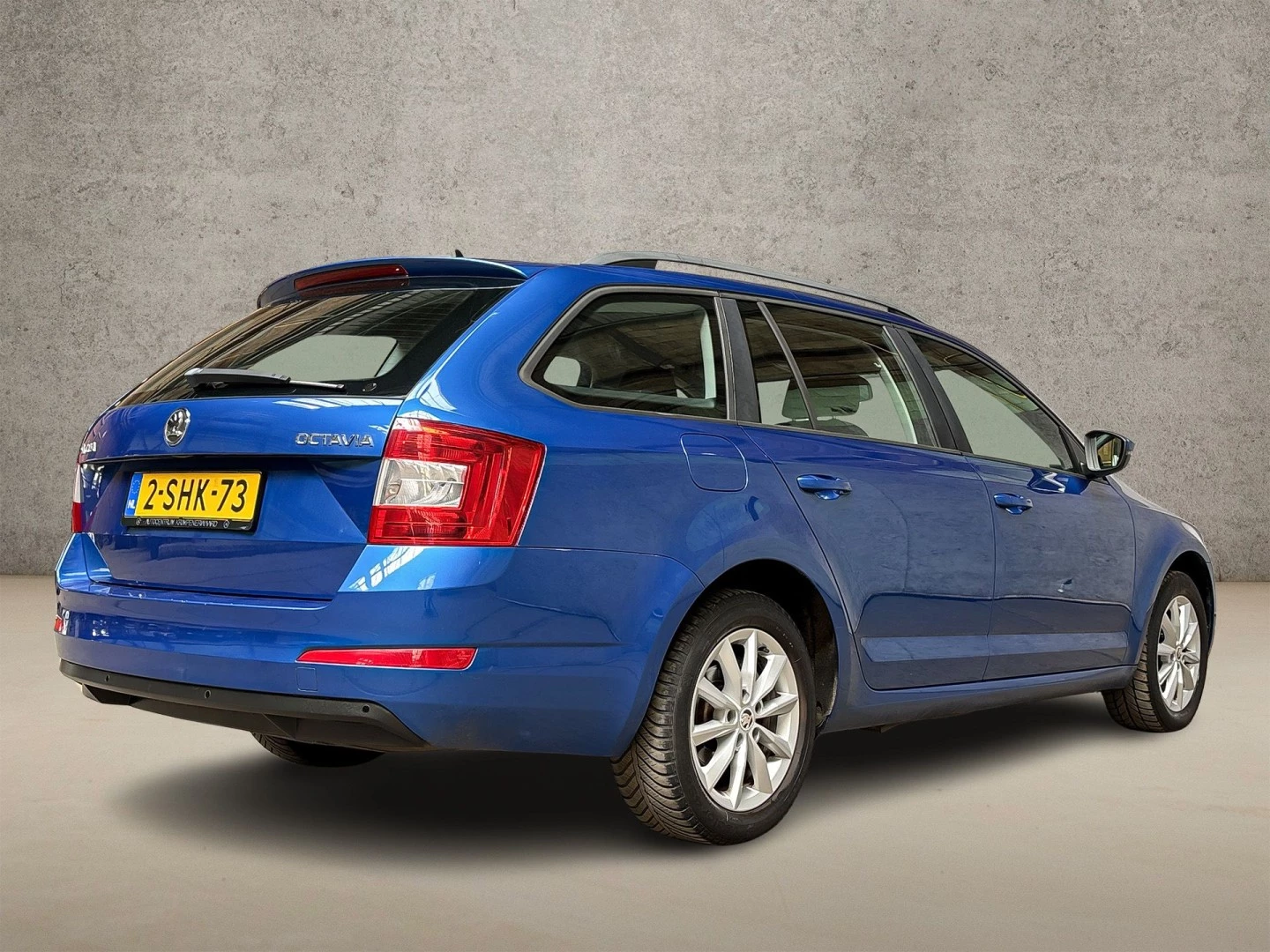 Hoofdafbeelding Škoda Octavia