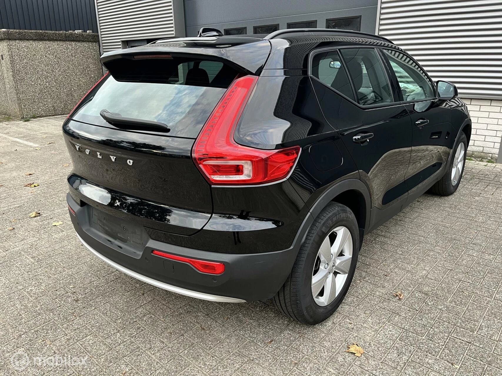 Hoofdafbeelding Volvo XC40