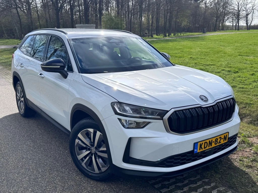 Hoofdafbeelding Škoda Kodiaq