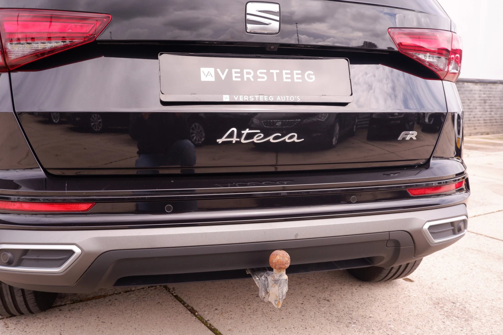 Hoofdafbeelding SEAT Ateca