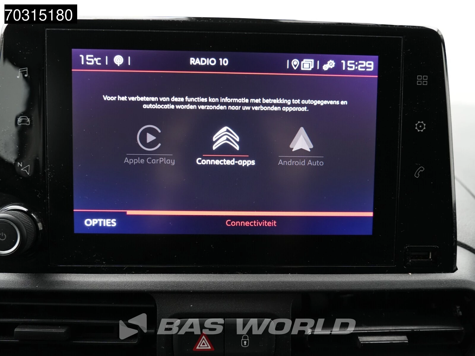 Hoofdafbeelding Citroën Berlingo