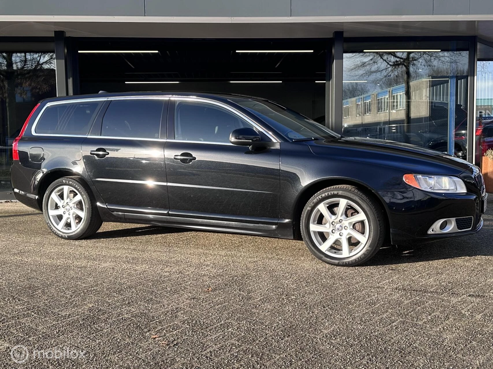 Hoofdafbeelding Volvo V70