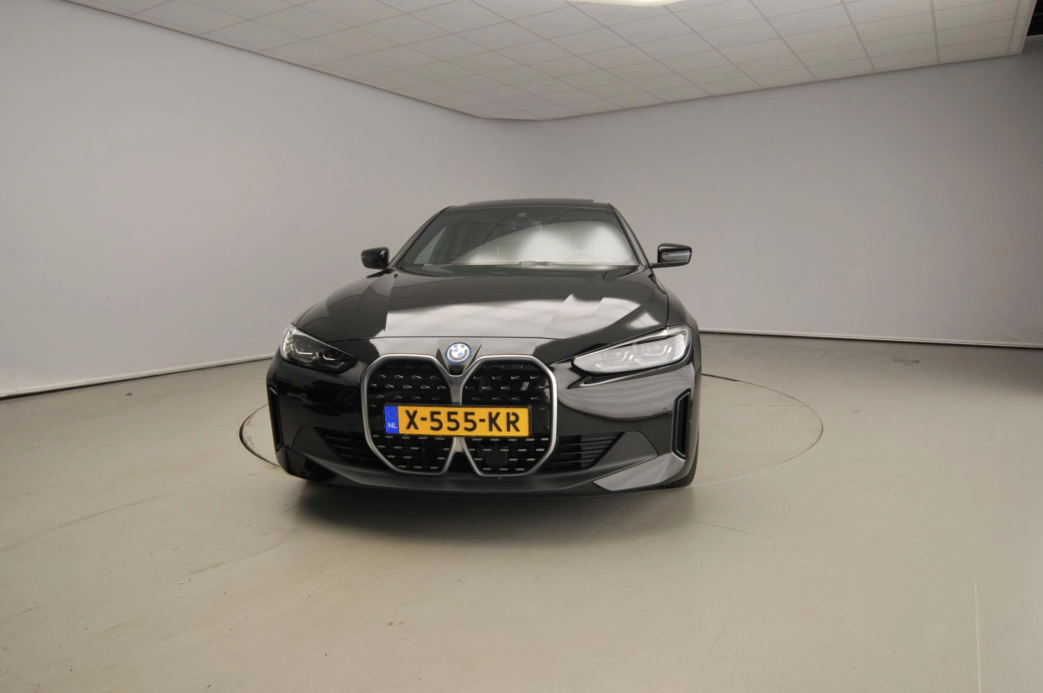 Hoofdafbeelding BMW i4