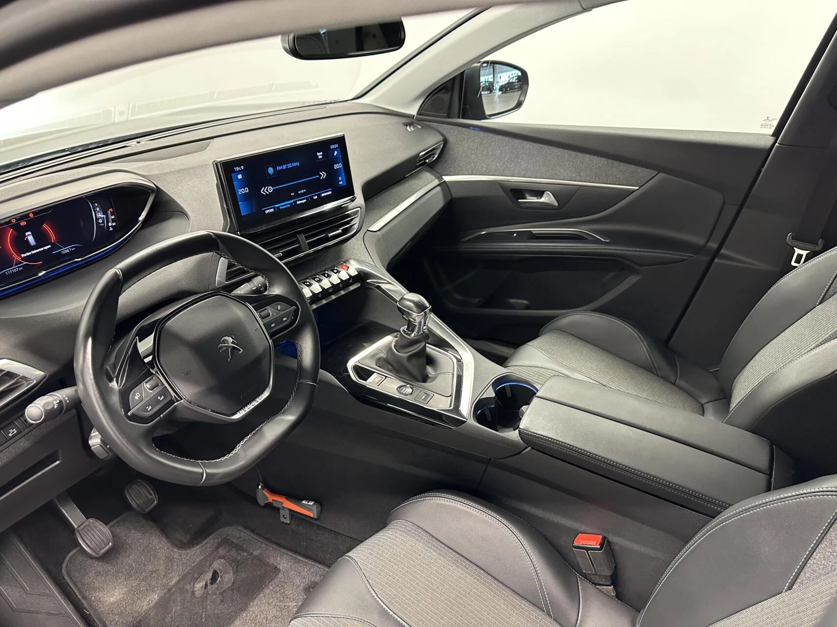 Hoofdafbeelding Peugeot 5008