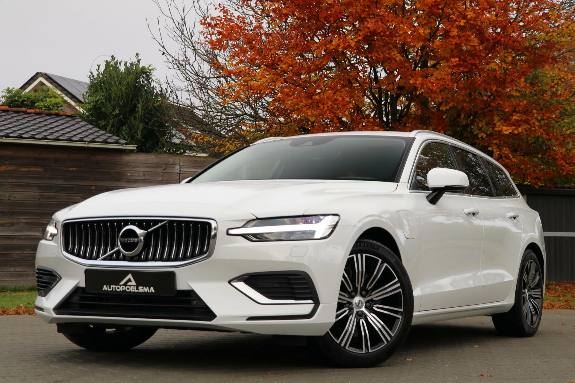 Hoofdafbeelding Volvo V60