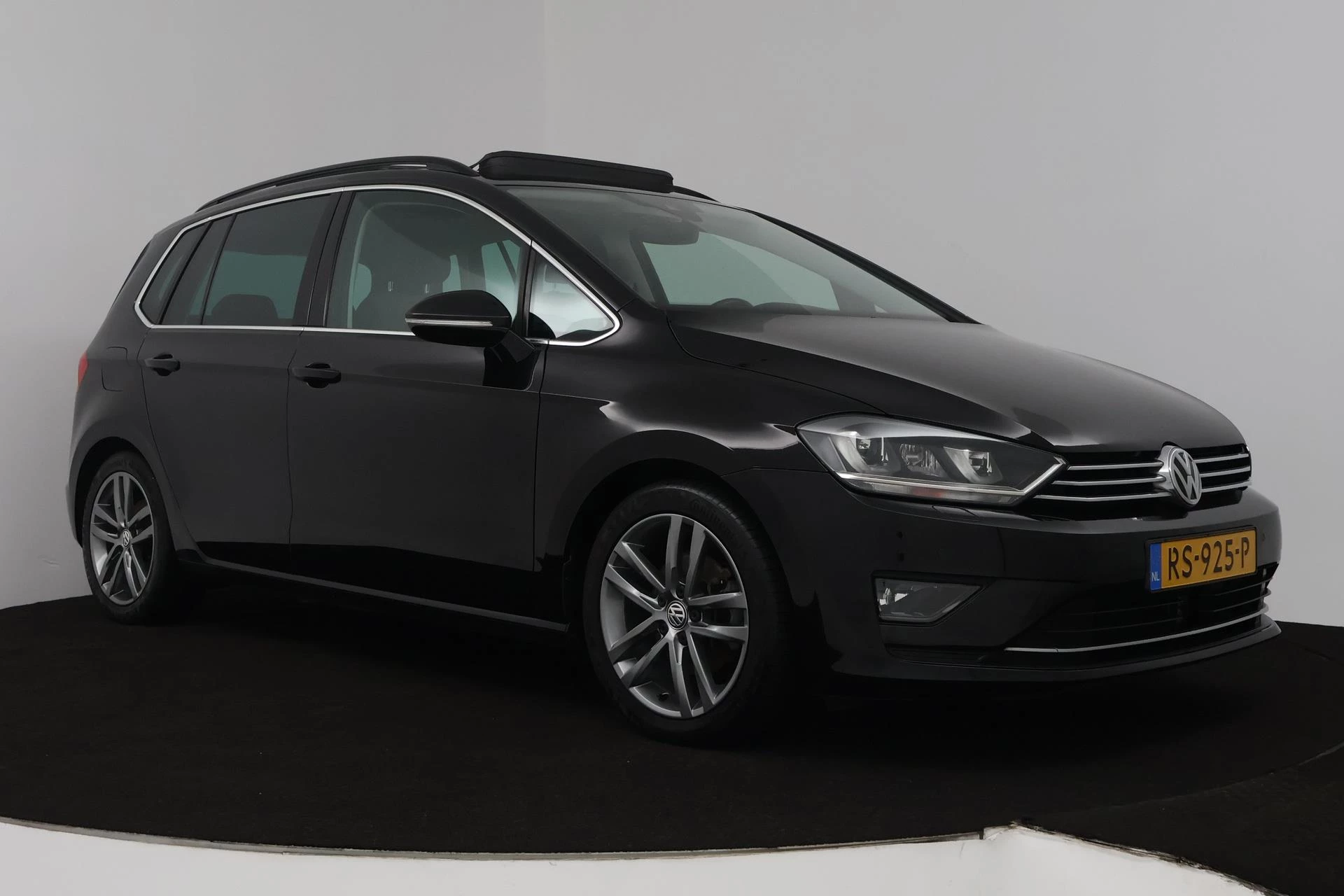 Hoofdafbeelding Volkswagen Golf Sportsvan