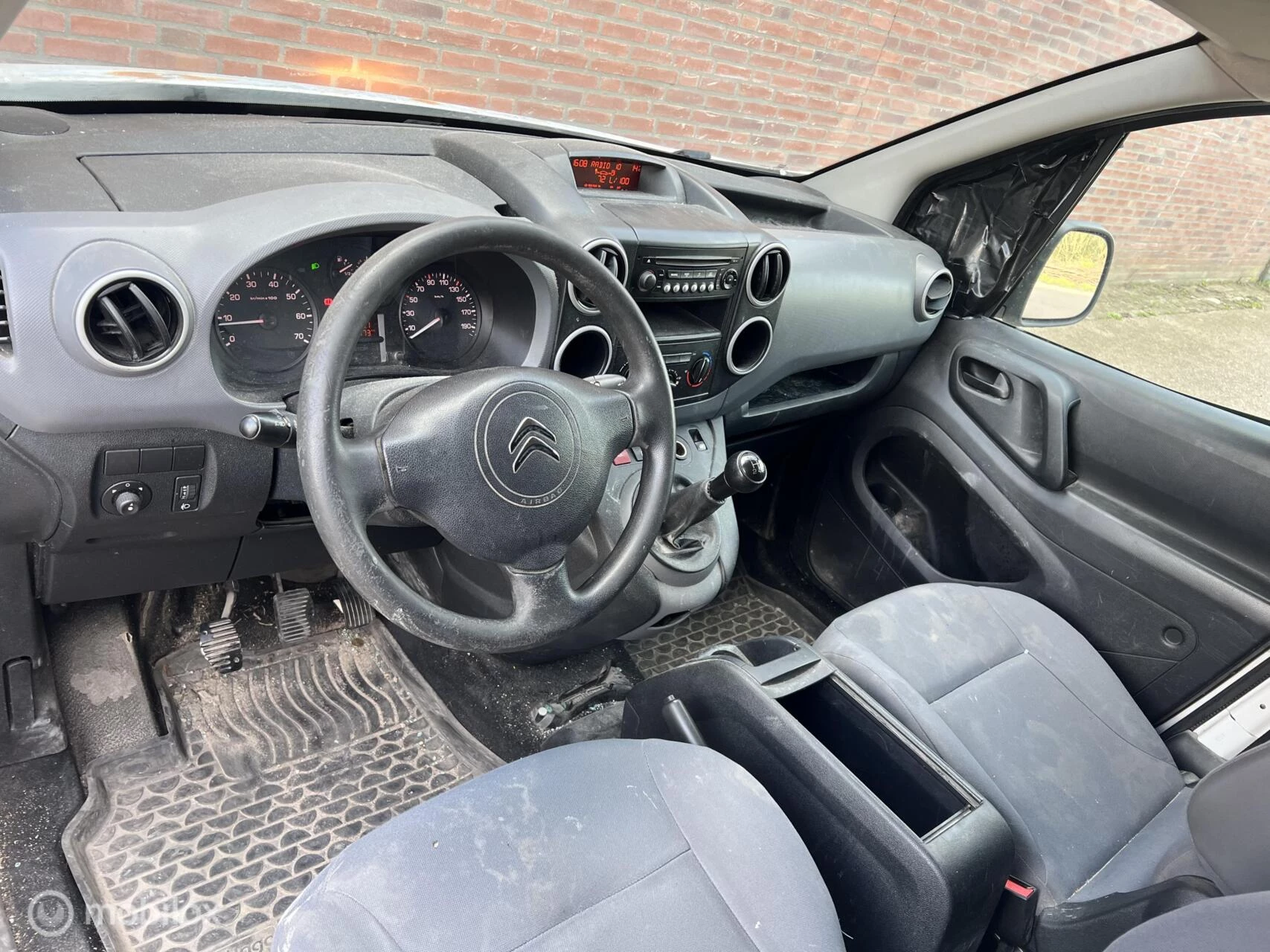 Hoofdafbeelding Citroën Berlingo