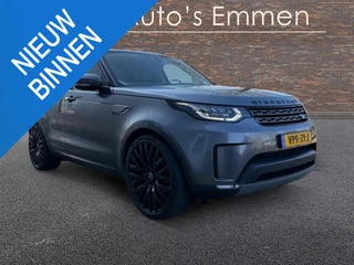 Land Rover Discovery 3.0 Td6 HSE 23" Kahn incl. Nieuwe ketting