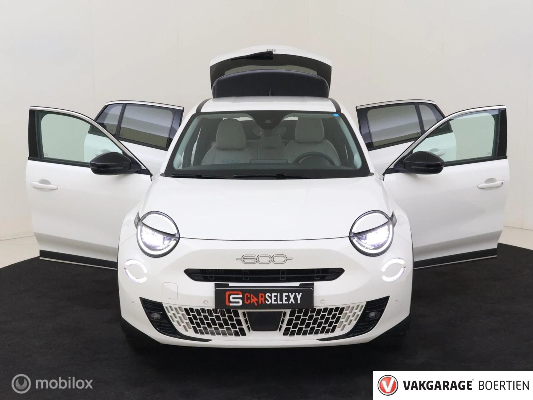 Hoofdafbeelding Fiat 600