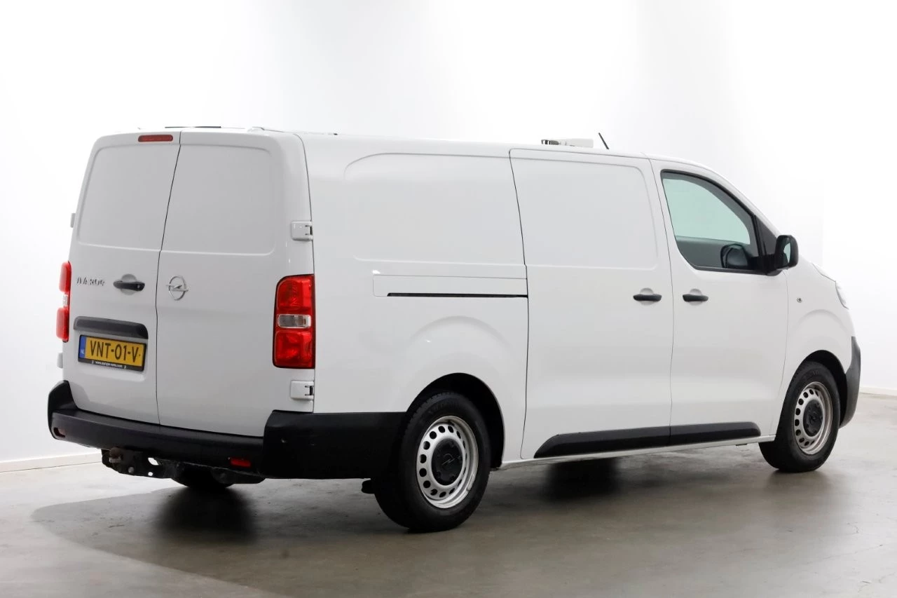 Hoofdafbeelding Opel Vivaro-e