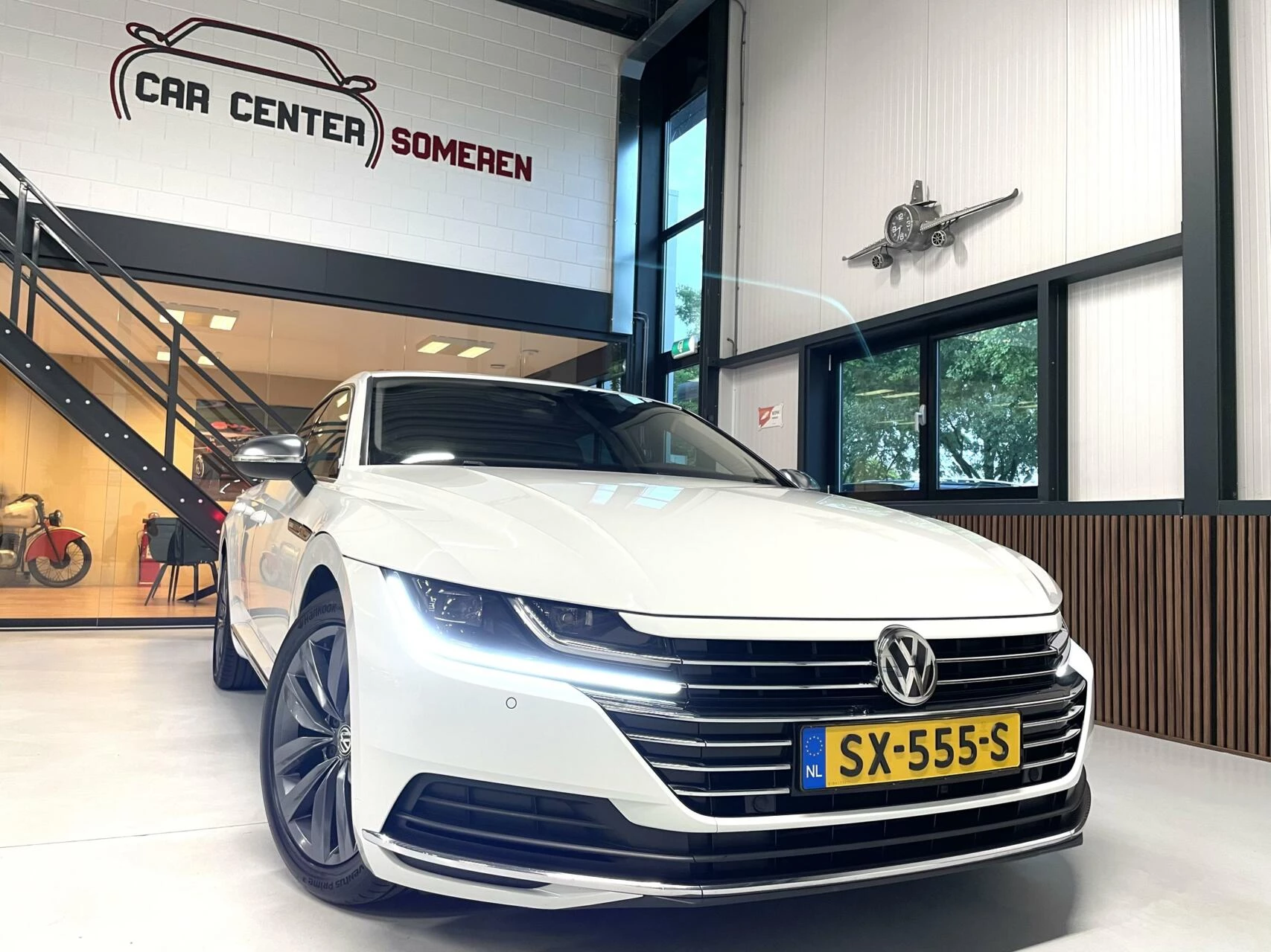 Hoofdafbeelding Volkswagen Arteon