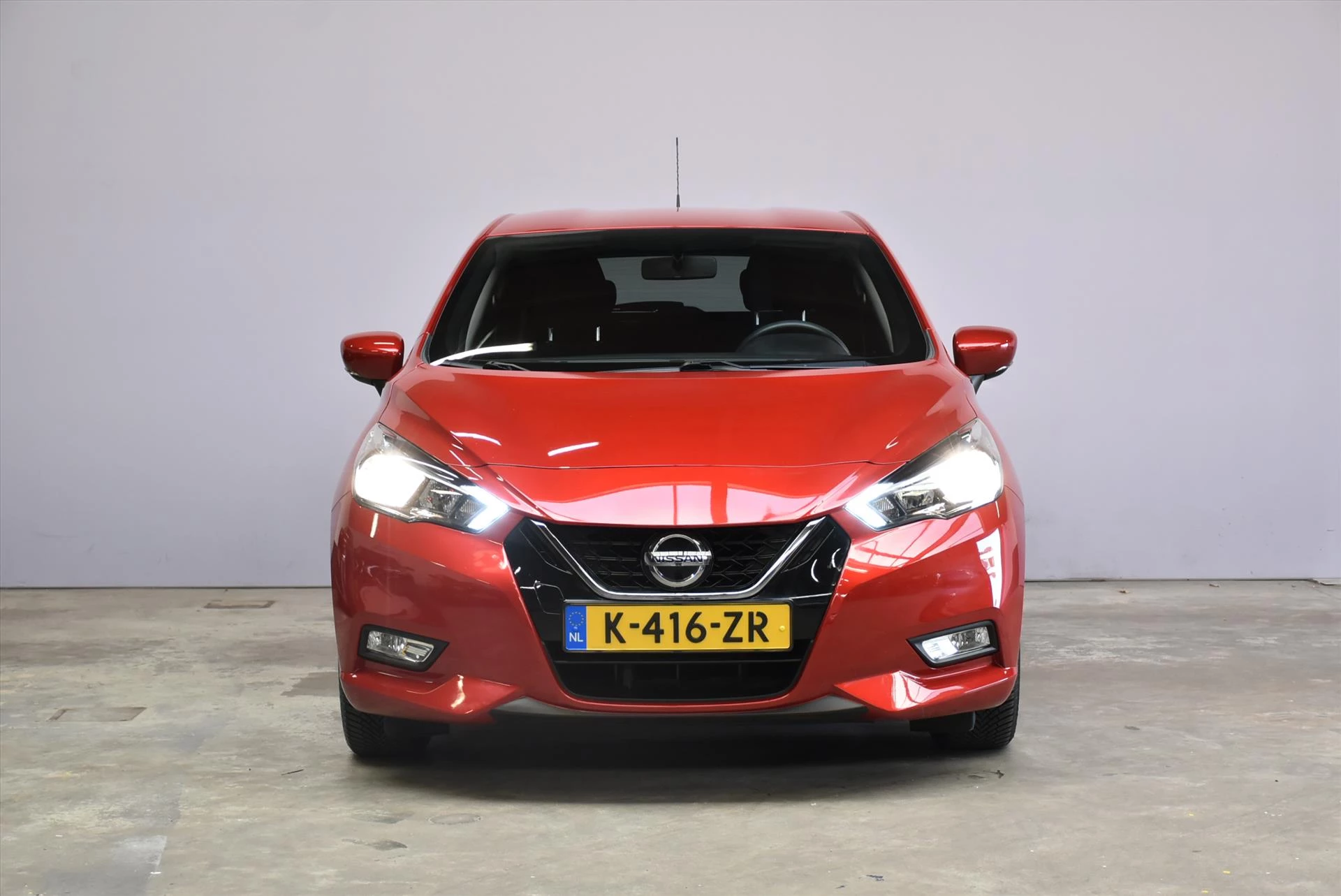 Hoofdafbeelding Nissan Micra