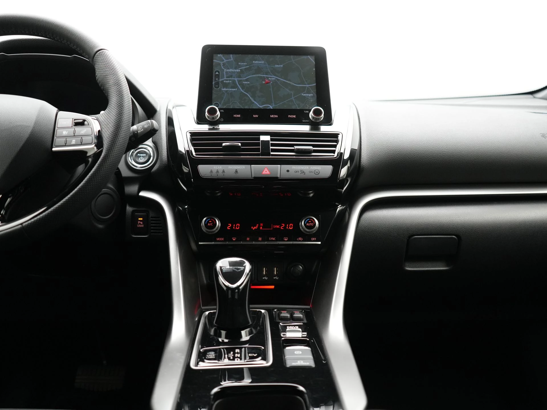 Hoofdafbeelding Mitsubishi Eclipse Cross