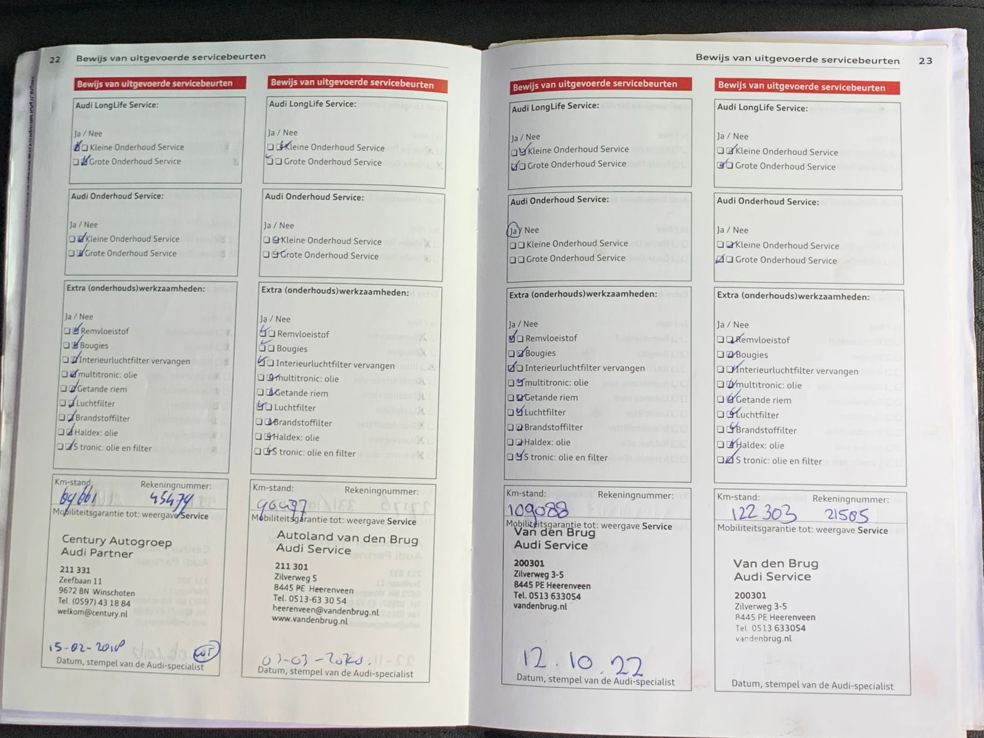 Hoofdafbeelding Audi A1 Sportback