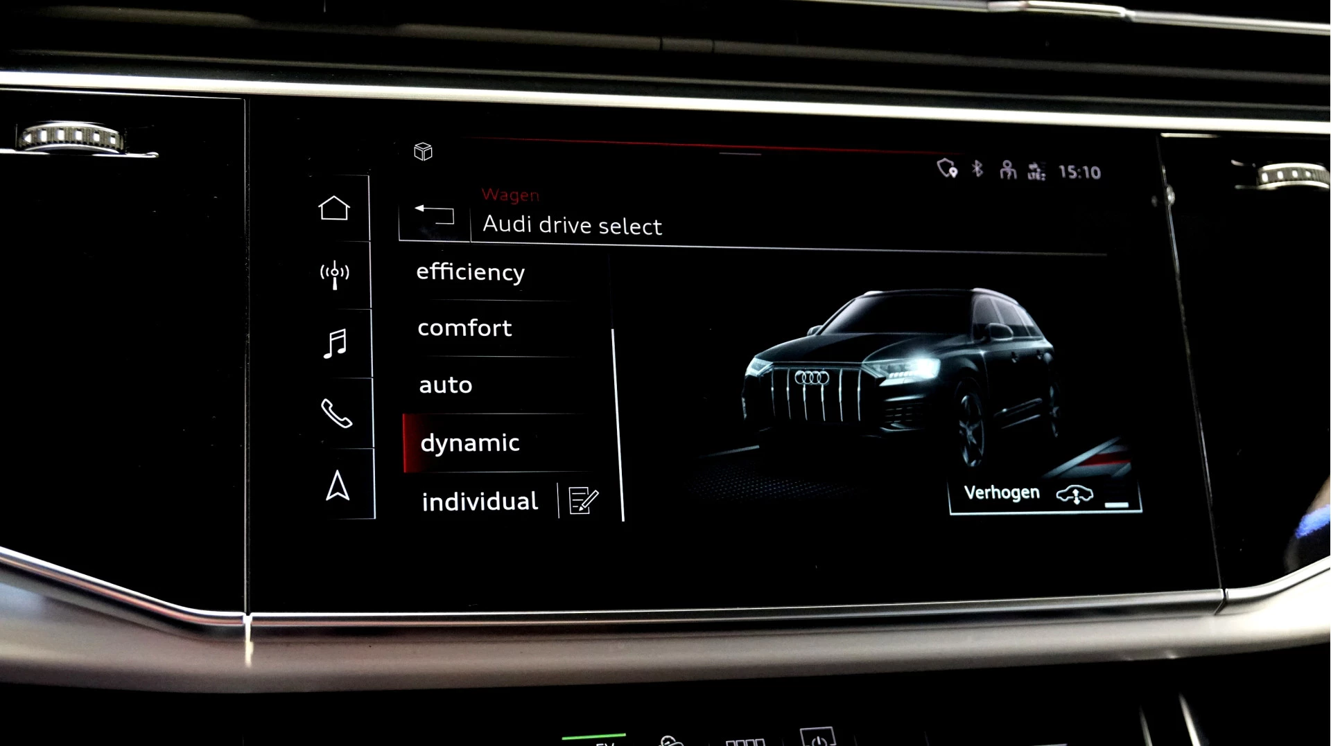 Hoofdafbeelding Audi Q7