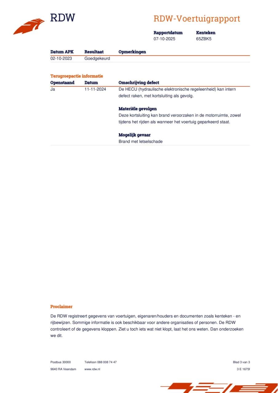 Hoofdafbeelding Kia Sportage