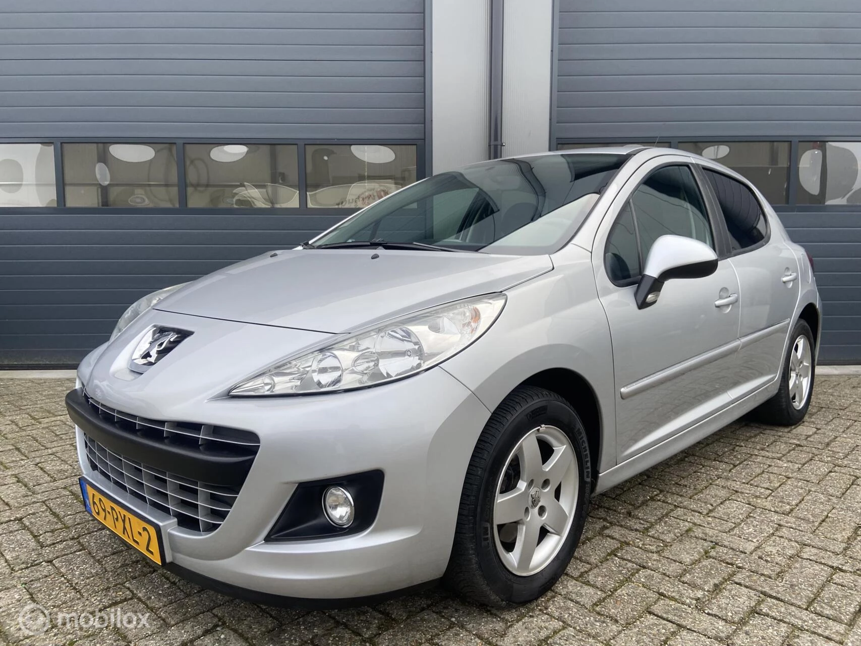 Hoofdafbeelding Peugeot 207