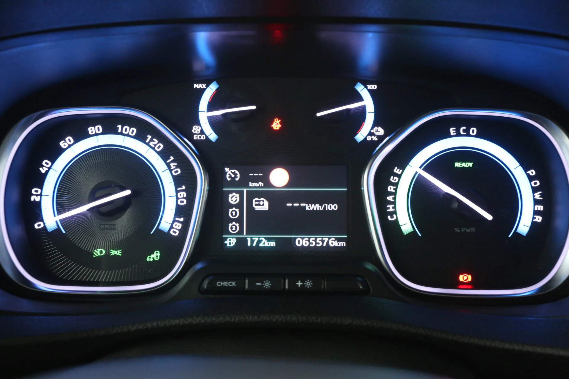 Hoofdafbeelding Opel Vivaro-e