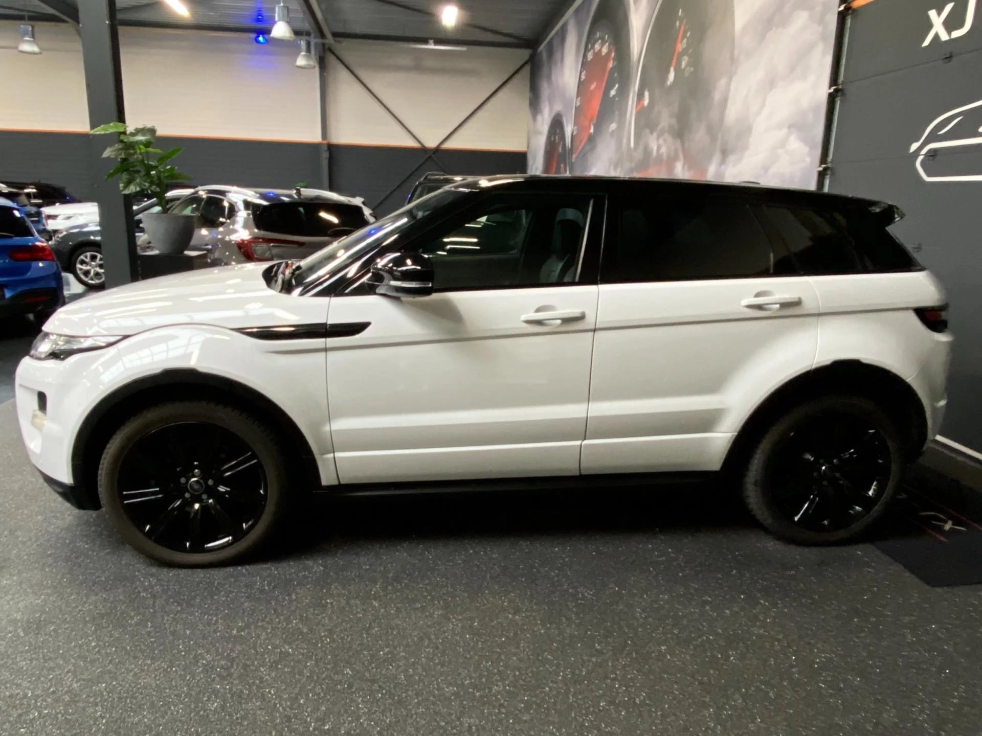 Hoofdafbeelding Land Rover Range Rover Evoque