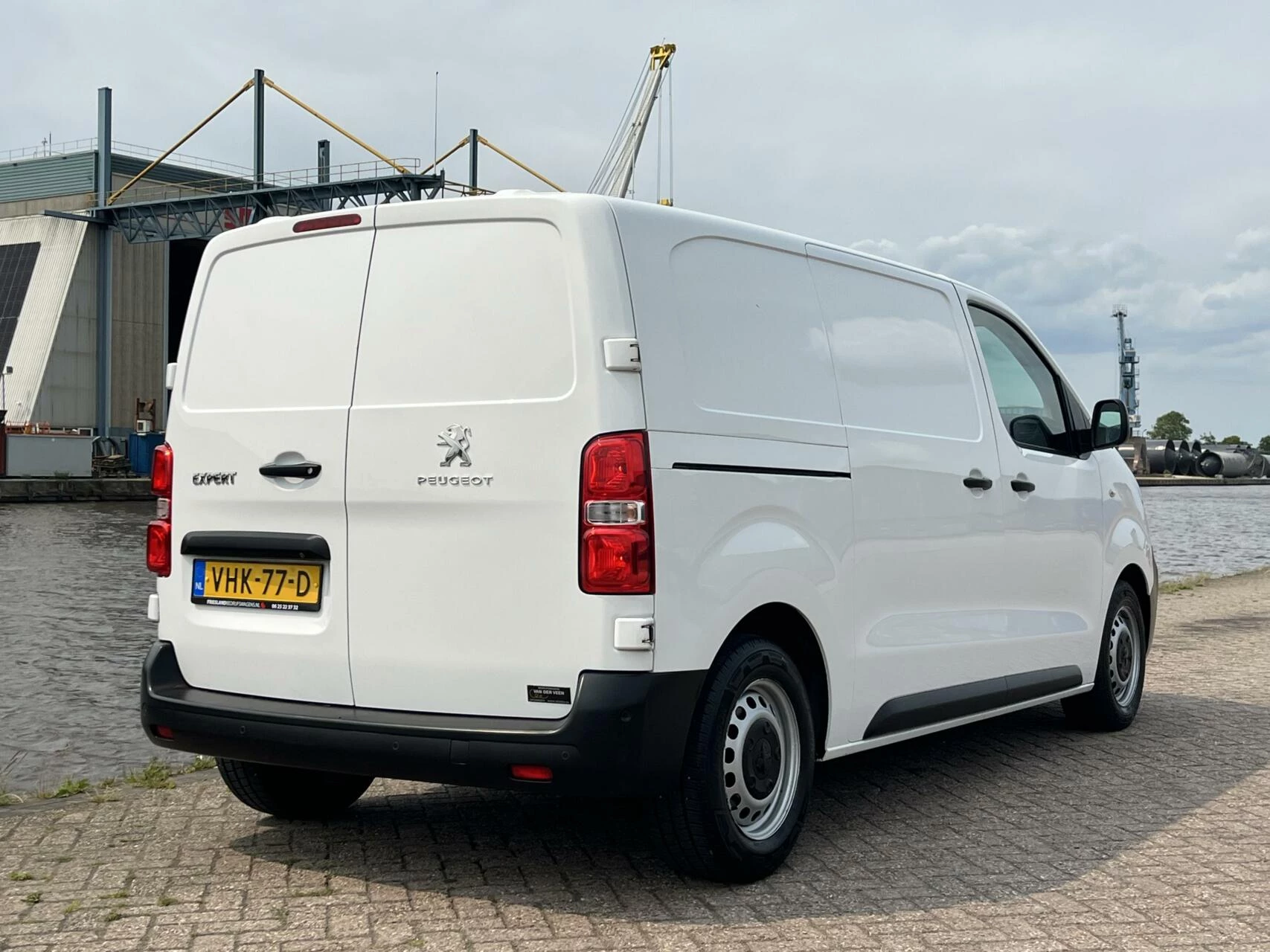 Hoofdafbeelding Peugeot Expert