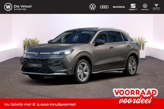 Volkswagen T-Roc Style First Edition 1.5 eTSI DSG
