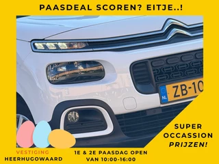 Citroen Berlingo 1.2 PureTech Feel So Good - Blanc Glacier - Nav/Carplay/Cruise