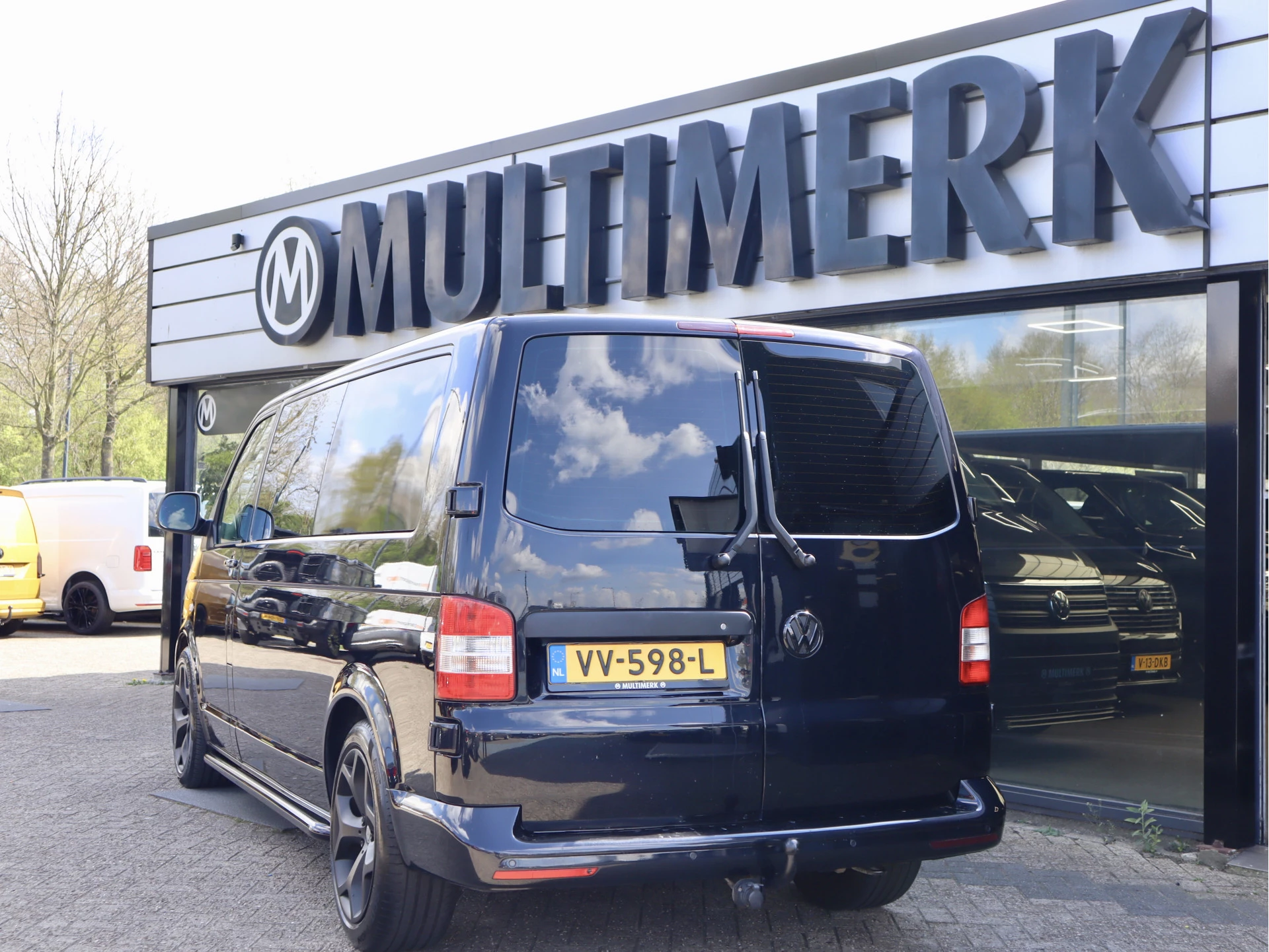 Hoofdafbeelding Volkswagen Transporter