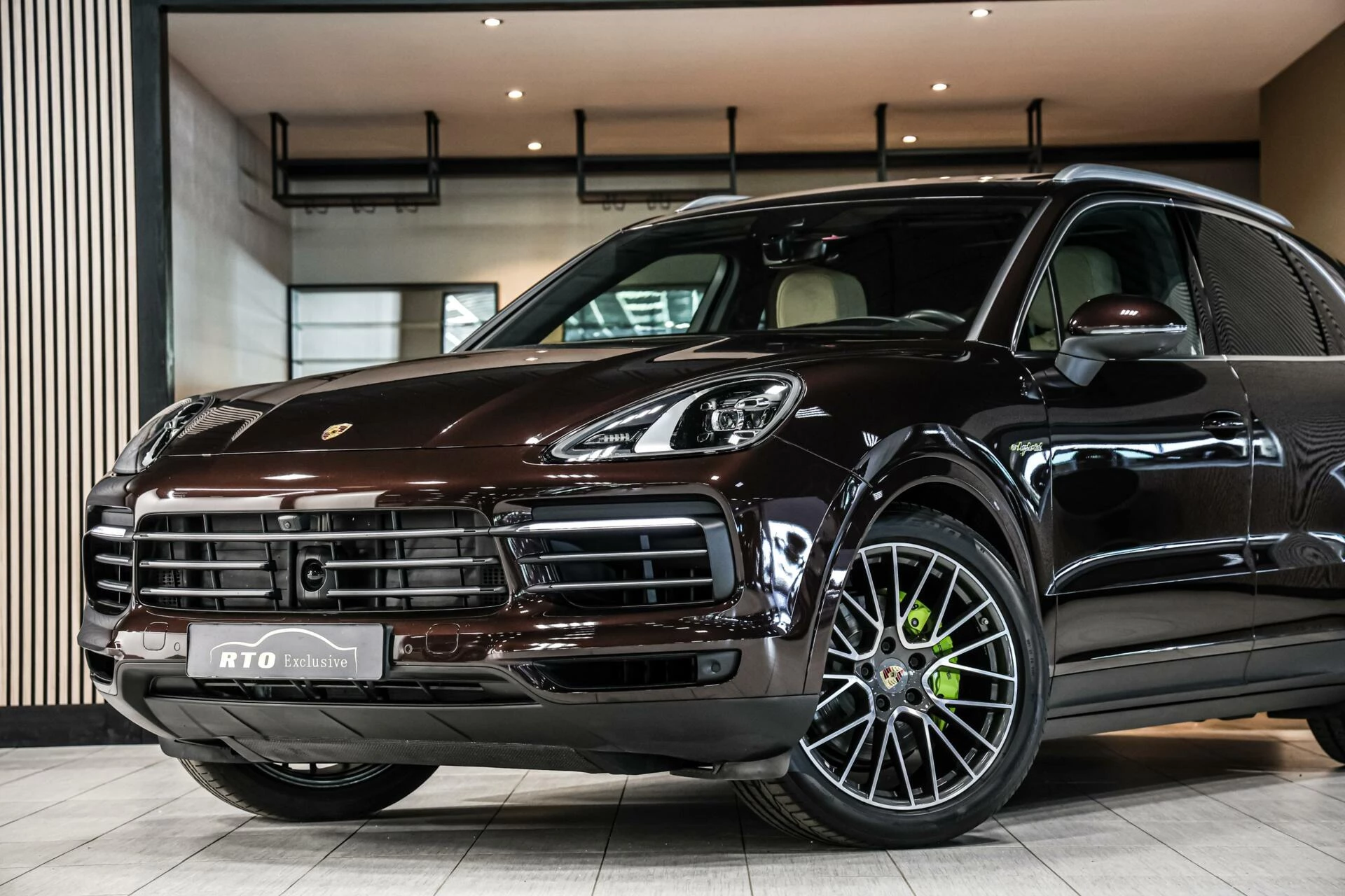Hoofdafbeelding Porsche Cayenne